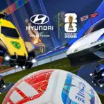 Hyundai leva Copa do Mundo 2026 para Rocket League e Fortnite
