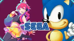 SEGA estreia com estande no Anime Friends 2026