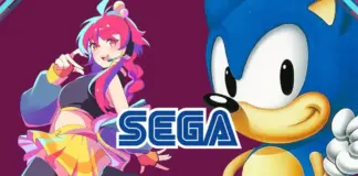 SEGA no Anime Friends 2026: 35 anos de Sonic com estande, Switch 2 e jogos exclusivos
