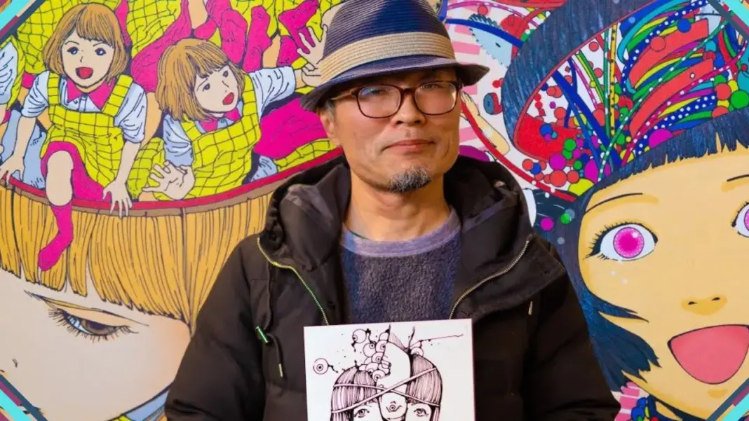 Shintaro Kago é confirmado na CCXP26 e fará sua primeira visita ao Brasil