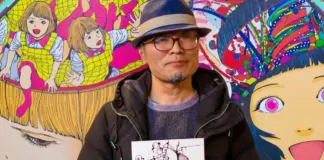 Shintaro Kago é confirmado na CCXP26 e fará sua primeira visita ao Brasil