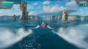Star Fox — Screenshot 1