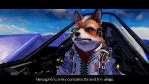 Star Fox — Screenshot 2