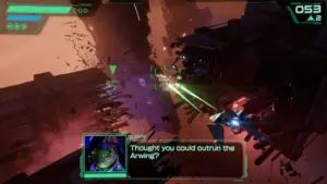 Star Fox — Screenshot 3