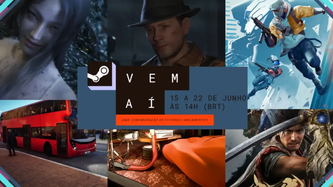 Lista de jogos Steam Next Fest limpa: Grinding Guilds, Well Dweller, Dino Roguelike e outros destaques de 2026