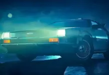 Stuntman: Hollywood jogo cult do PS2 está de volta DeLorean em cena de perseguição no trailer de Stuntman: Hollywood anunciado no State of Play 2026