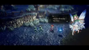 The Adventures of Elliot: The Millennium Tales — Screenshot 1