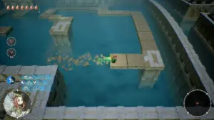 The Adventures of Elliot: The Millennium Tales — Screenshot 2