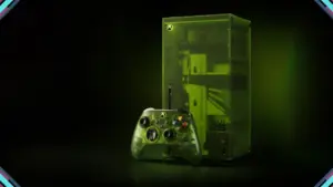 Xbox Series X25 é revelado com design inspirado no console original de 2001