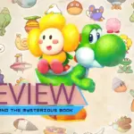 Análise do jogo Yoshi and the Mysterious Book — A nova aventura do dino verde que vai te conquistar página por página