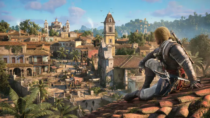Assassin's Creed Black Flag Resynced pode ser o jogo que salvará a franquia 2 Assassin's Creed Black Flag Resynced tem a missão de reconquistar os fãs