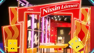 NISSIN leva Hello Kitty e ativações no Festival do Japão 2026