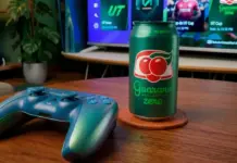 Liga Guaraná: campeonato do EA SPORTS FC com parceria entre PlayStation e Guaraná Antarctica Arte oficial da Liga Guaraná, campeonato de EA SPORTS FC realizado no PlayStation Tournaments.