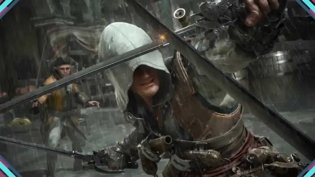 Evento Black Flag Night de Assassin's Creed Black Flag Resynced anunciado pela Ubisoft Brasil em São Paulo.