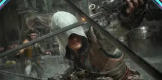 Evento Black Flag Night de Assassin's Creed Black Flag Resynced anunciado pela Ubisoft Brasil em São Paulo.