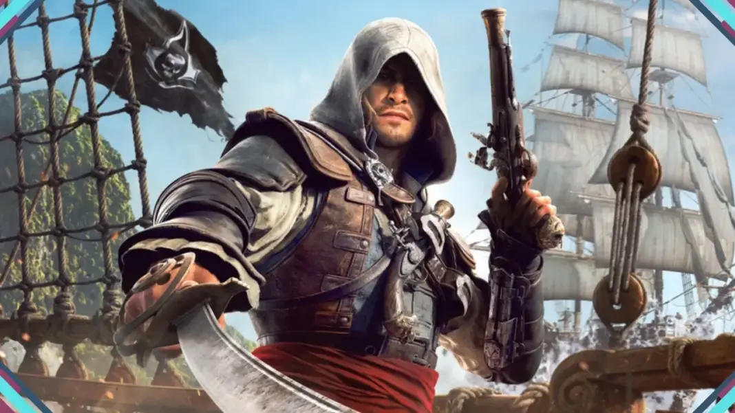 Assassin's Creed Black Flag Resynced pode devolver a confiança dos fãs