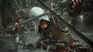 Assassin's Creed Black Flag Resynced — Screenshot 3