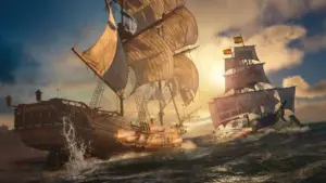 Assassin's Creed Black Flag Resynced — Screenshot 4
