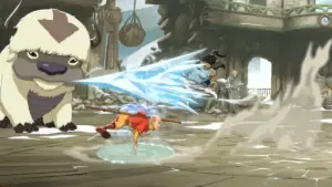 Avatar Legends: The Fighting Game — Screenshot 2