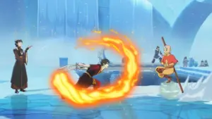 Avatar Legends: The Fighting Game — Screenshot 5