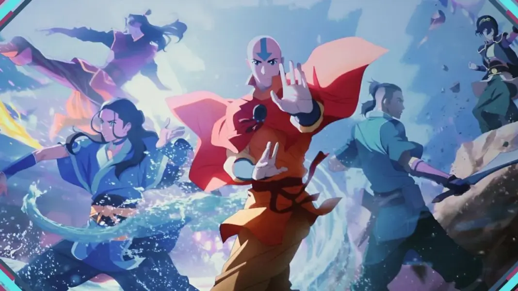 Avatar: O Último Mestre do Ar já está disponível no Paramount+