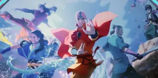 Avatar Aang: O Último Mestre do Ar já está disponível no Paramount+