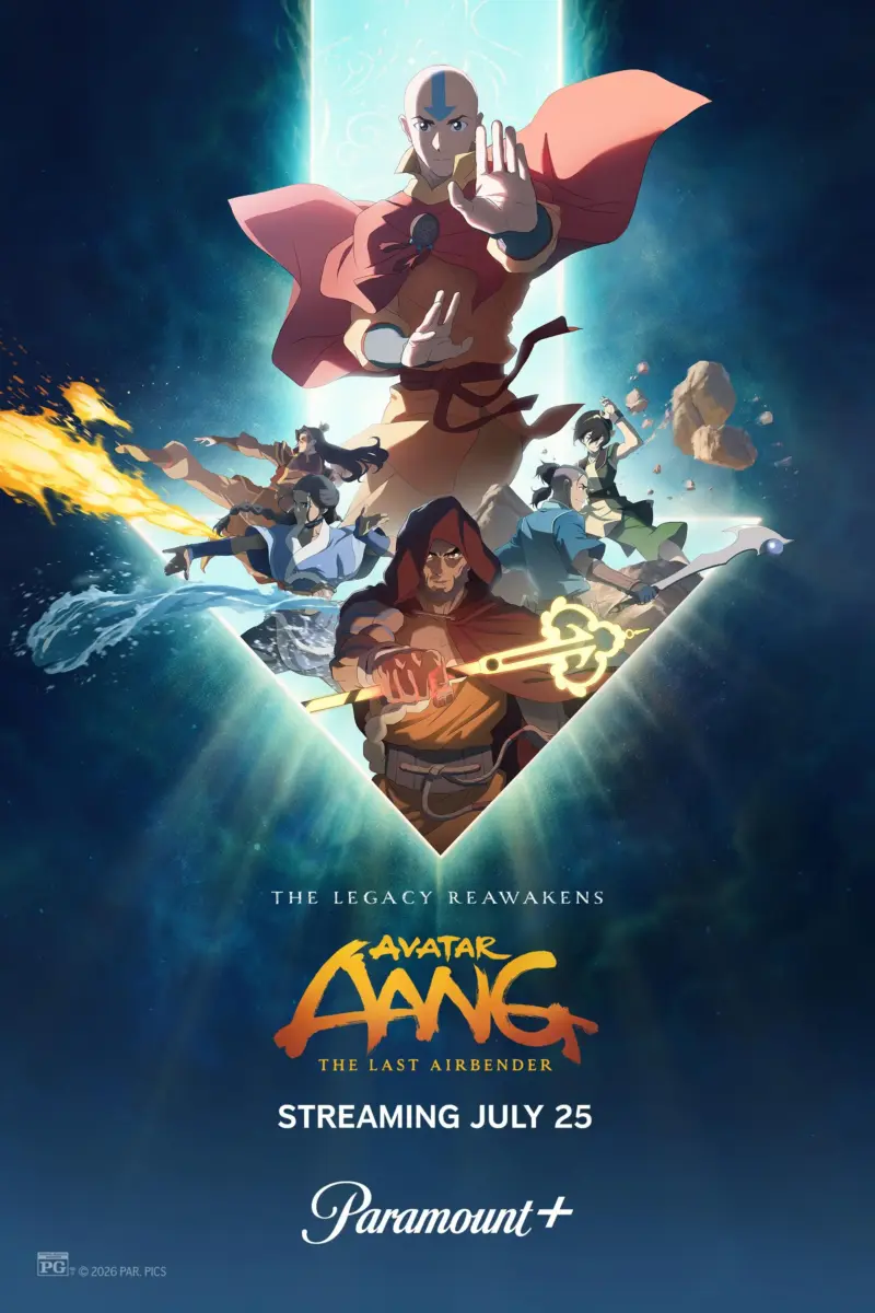 Avatar: O Último Mestre do Ar já está disponível no Paramount+ 1 Avatar: O Último Mestre do Ar já está disponível no Paramount+