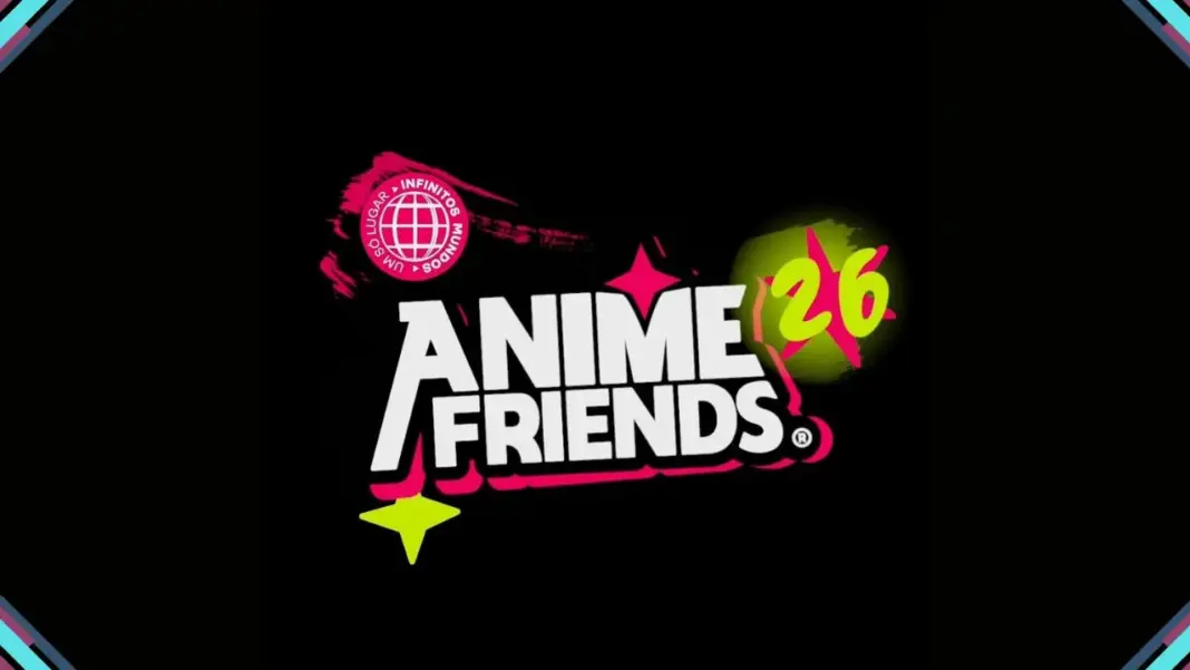 Anime Friends 2026 consolida sua posição como o maior festival de cultura pop asiática da América Latina