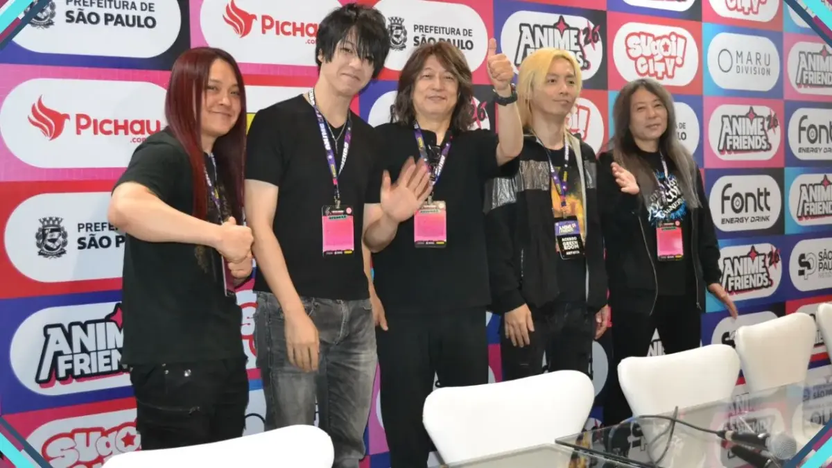 Anime Friends 2026 consolida sua posição como o maior festival de cultura pop asiática da América Latina 3 cobertura anime friends 2026 imagem 001