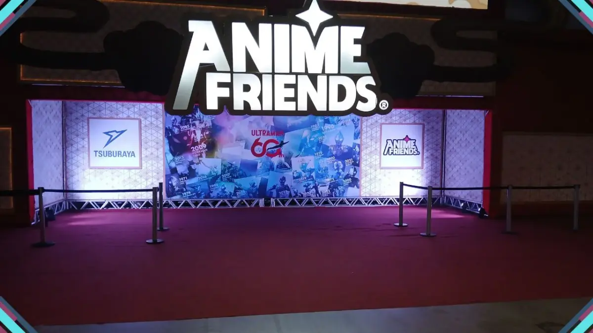 Anime Friends 2026 consolida sua posição como o maior festival de cultura pop asiática da América Latina 7 cobertura anime friends 2026 imagem 005