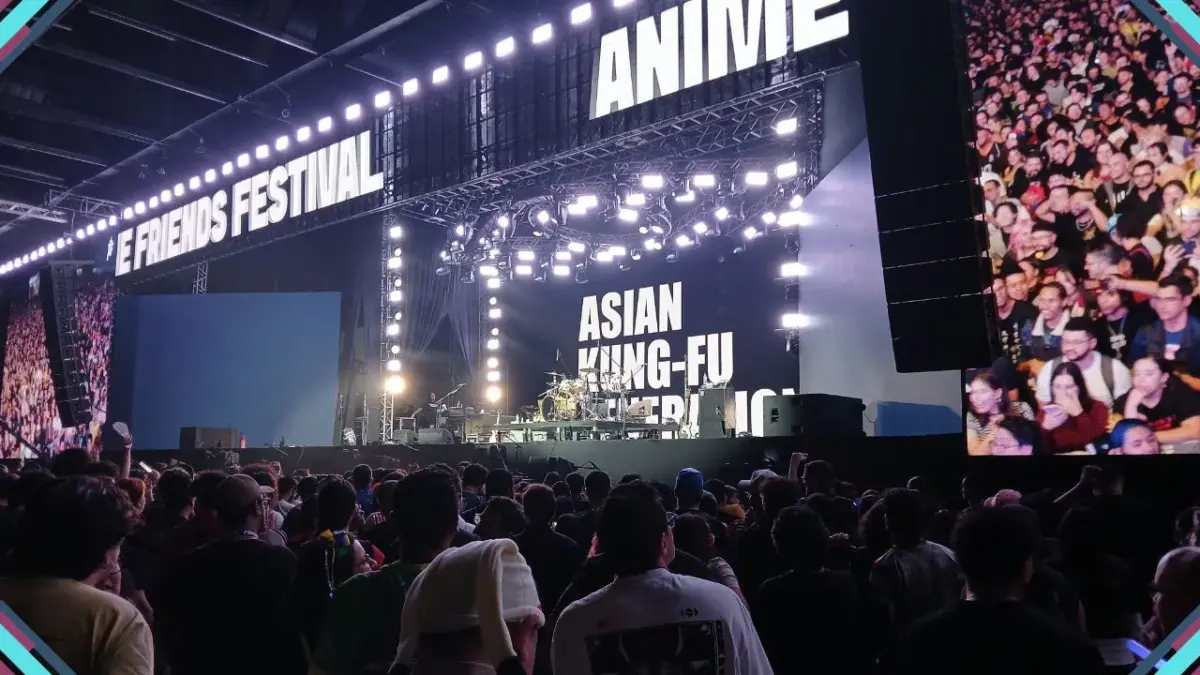 Anime Friends 2026 consolida sua posição como o maior festival de cultura pop asiática da América Latina 1 cobertura anime friends 2026 imagem 008