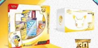 Pré-venda da coleção Pokémon TCG 30 Anos gera críticas após esgotar em minutos no Brasil