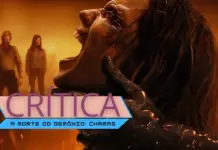 Crítica: A Morte do Demônio: Chamas Imagem para Crítica do filme A Morte do Demônio: Chamas