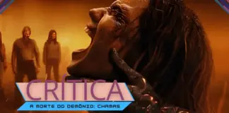 Imagem para Crítica do filme A Morte do Demônio: Chamas