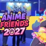 Anime Friends 2026 chega ao fim, mas edição de 2027 já tem data confirmada Público reunido durante o Anime Friends com anúncio da edição de 2027 entre 1 e 4 de julho.
