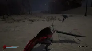 Dinoblade — Screenshot 1