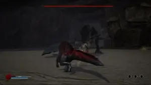Dinoblade — Screenshot 2