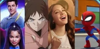Lançamentos do Disney+ em agosto com Star Wars, Camp Rock 3 e Os Feiticeiros Além de Waverly Place.