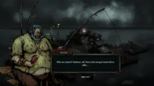 Dive or Die: Children of Rain — Screenshot 4