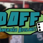 DOFF – Diversão Offline 2026 começa neste sábado com Hasbro, Asmodee, Grok, Meeple BR e dezenas de editoras; confira o mapa do evento Mapa oficial do Diversão Offline 2026 mostrando a localização dos estandes, Arena RPG, áreas de alimentação e principais expositores no Expo Center Norte.