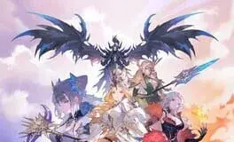 Capa oficial do jogo DragonSword : Awakening