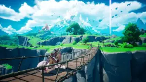 DragonSword: Awakening — Screenshot 1