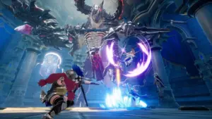 DragonSword: Awakening — Screenshot 2