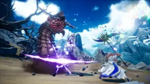 DragonSword: Awakening — Screenshot 3