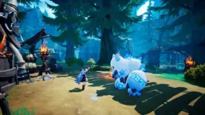 DragonSword: Awakening — Screenshot 5