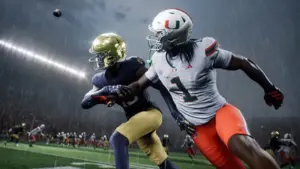 EA Sports College Football 27 — Screenshot 1