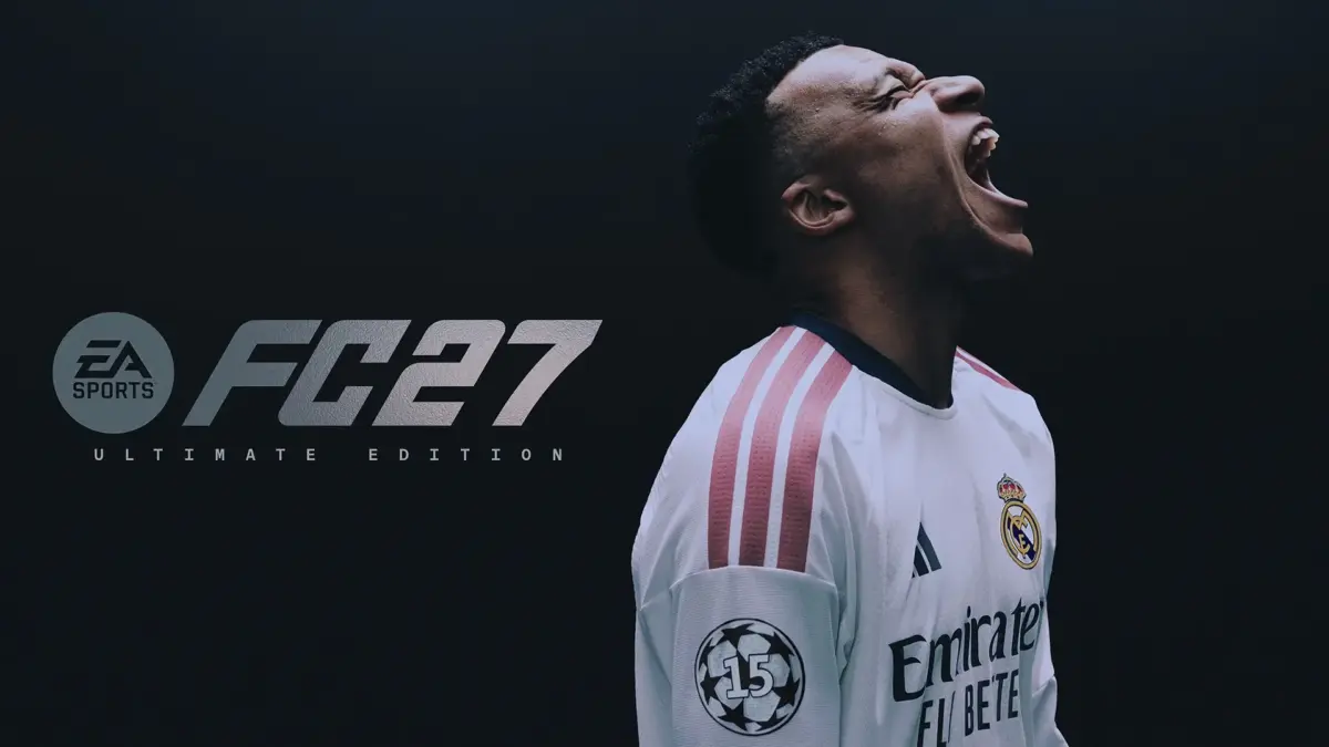 Artilheiro da Copa do Mundo 2026, Mbappé é capa do EA SPORTS FC 27 1 Kylian Mbappé na capa oficial da Ultimate Edition de EA SPORTS FC 27