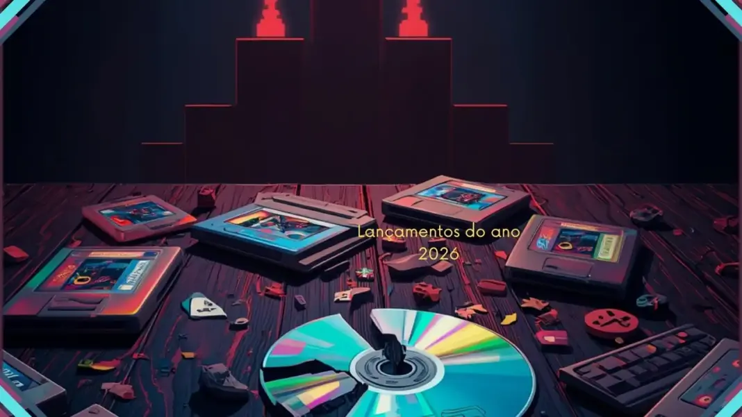 O fim das mídias físicas nos jogos e seu verdadeiro propósito.