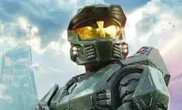 Capa oficial do jogo Halo: Campaign Evolved (2026)