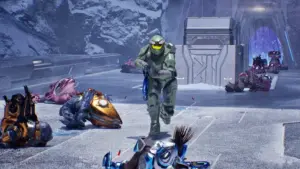Halo: Campaign Evolved — Screenshot 5